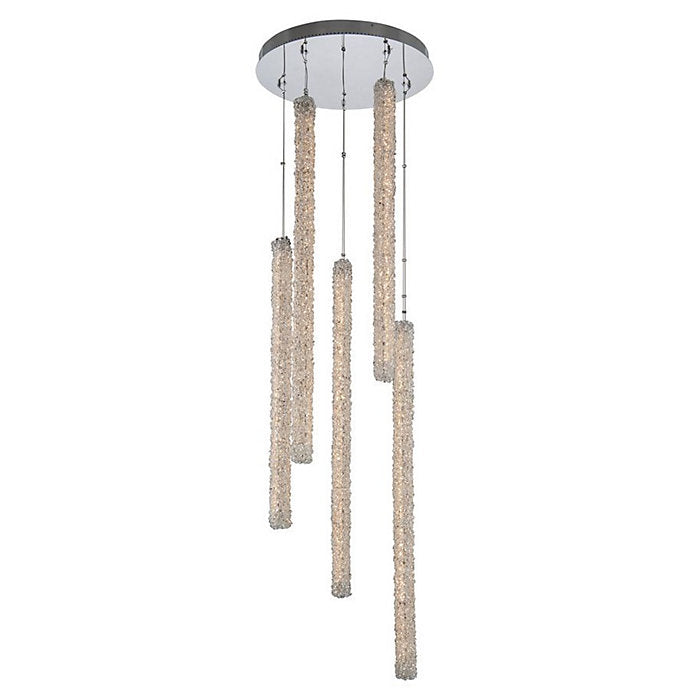 Lina LED Multi-Light Pendant