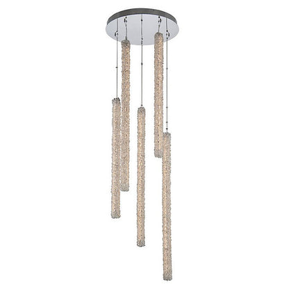 Lina LED Multi-Light Pendant