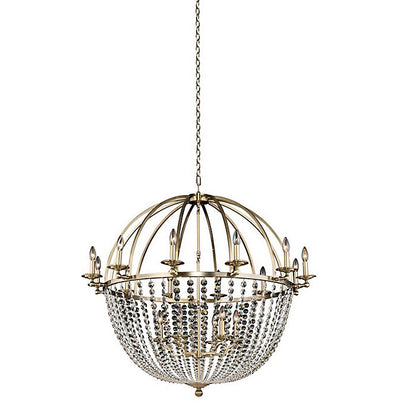Pendolo Orb Chandelier