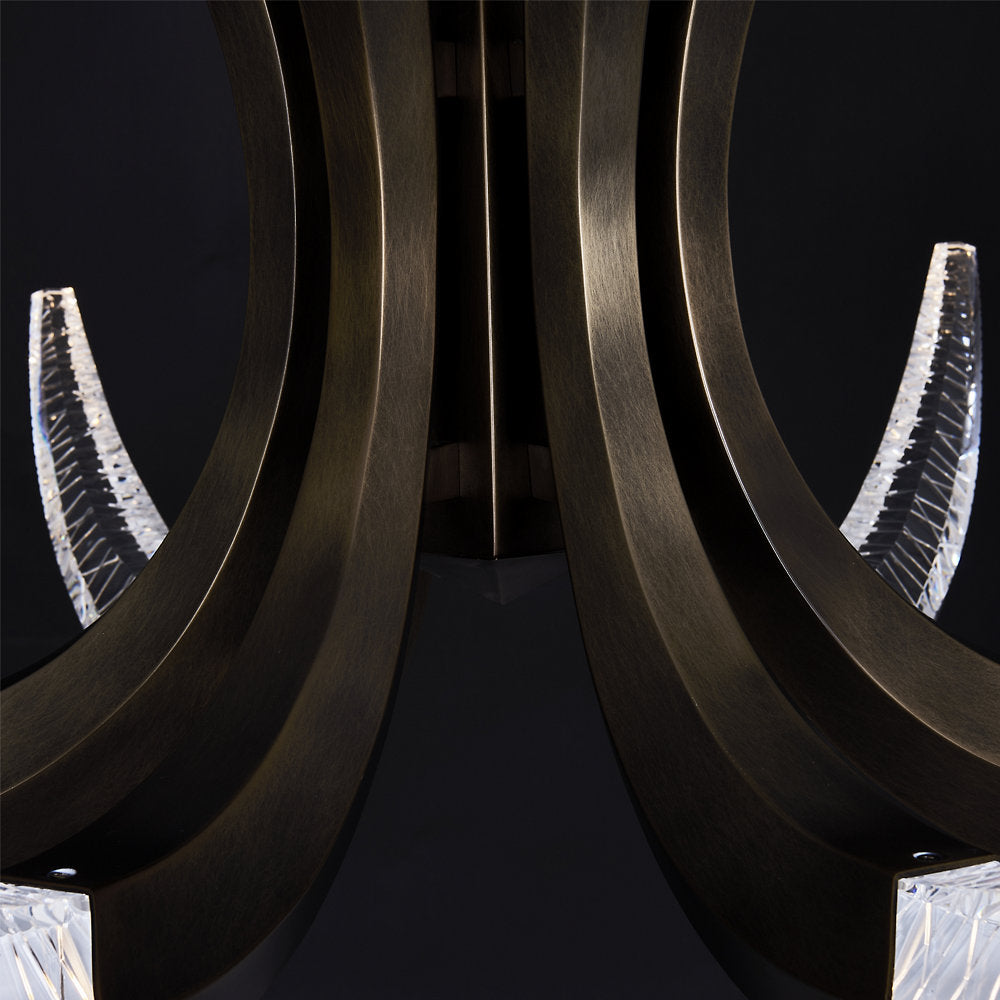 Corna LED Chandelier