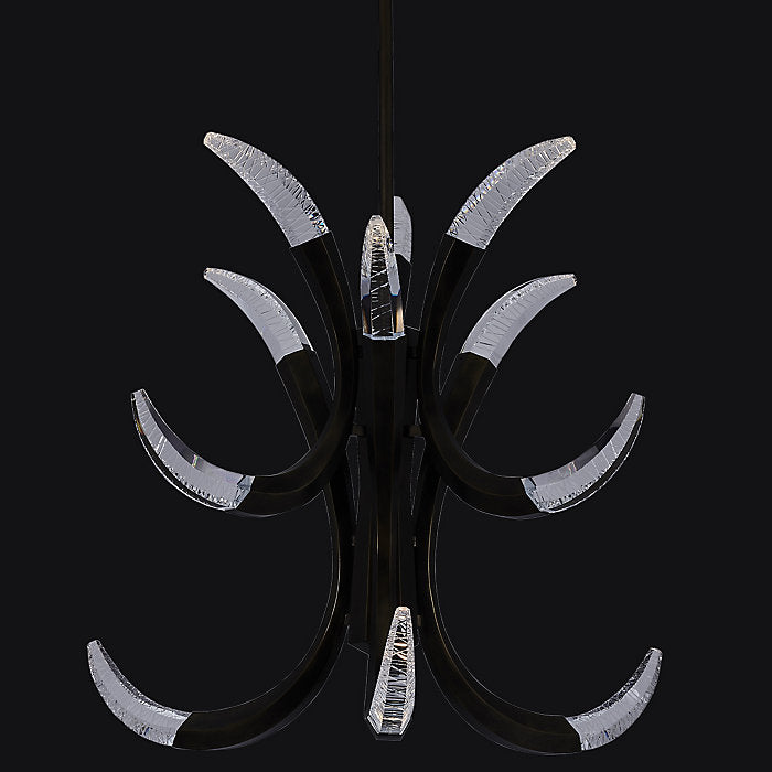 Corna Large LED Chandelier