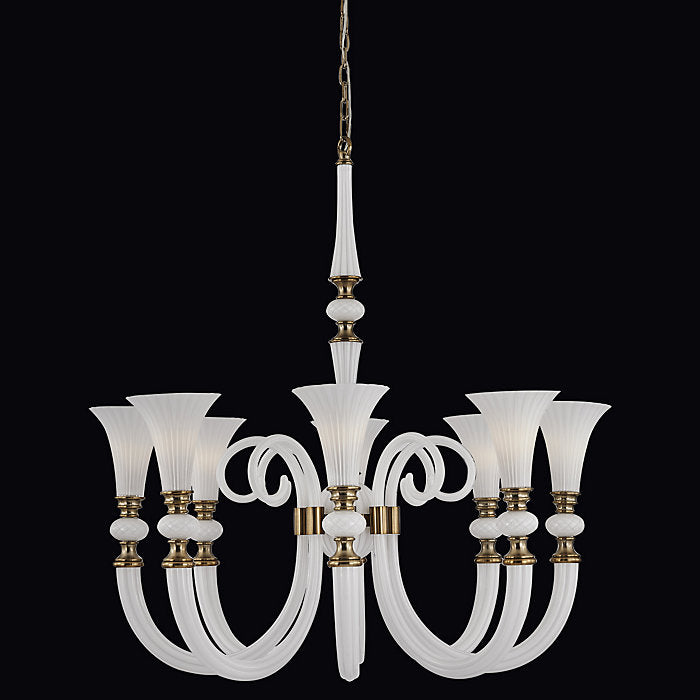Bianca 42 Inch Chandelier