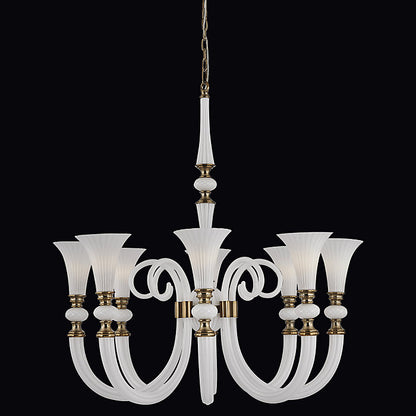 Bianca 42 Inch Chandelier