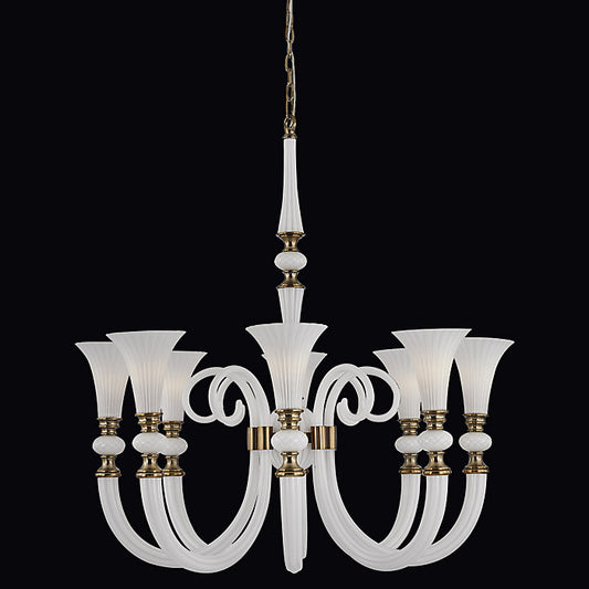Bianca 42 Inch Chandelier