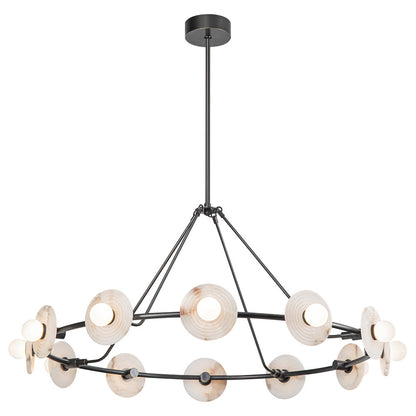 Dahlia LED Chandelier