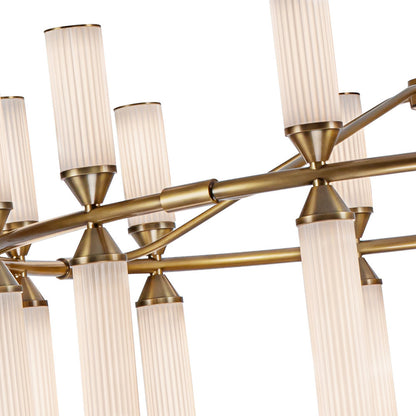 Edwin LED Chandelier