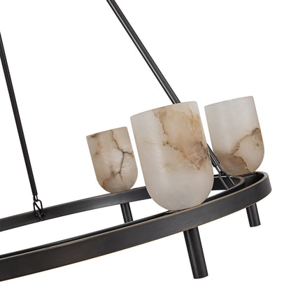 Lucian Round Chandelier