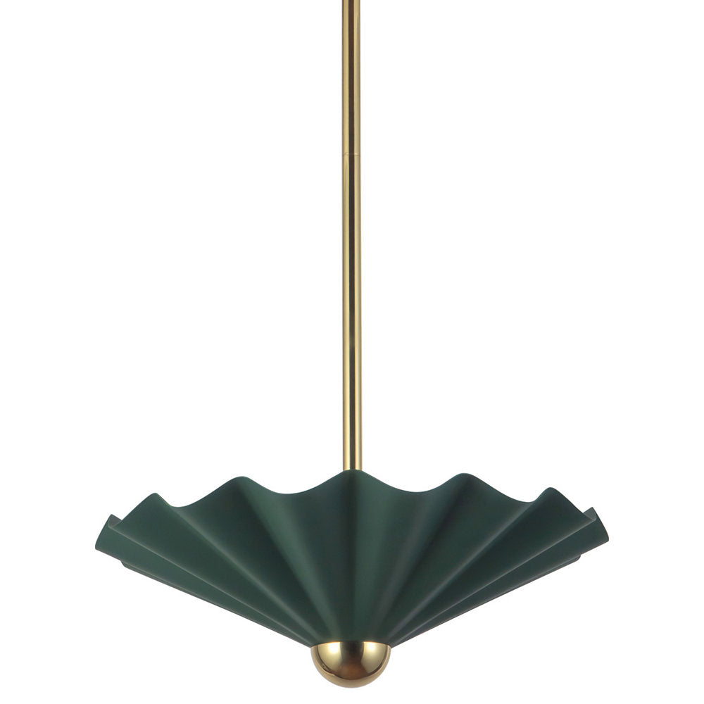 Furrow LED Pendant