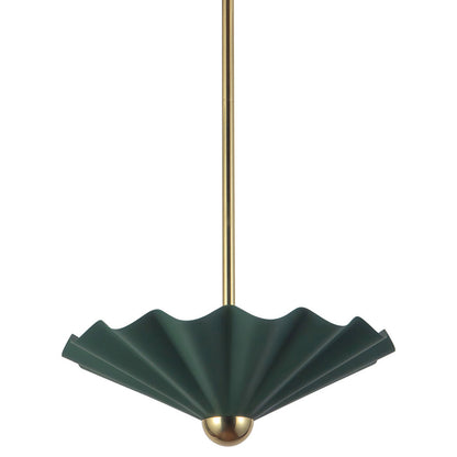 Furrow LED Pendant