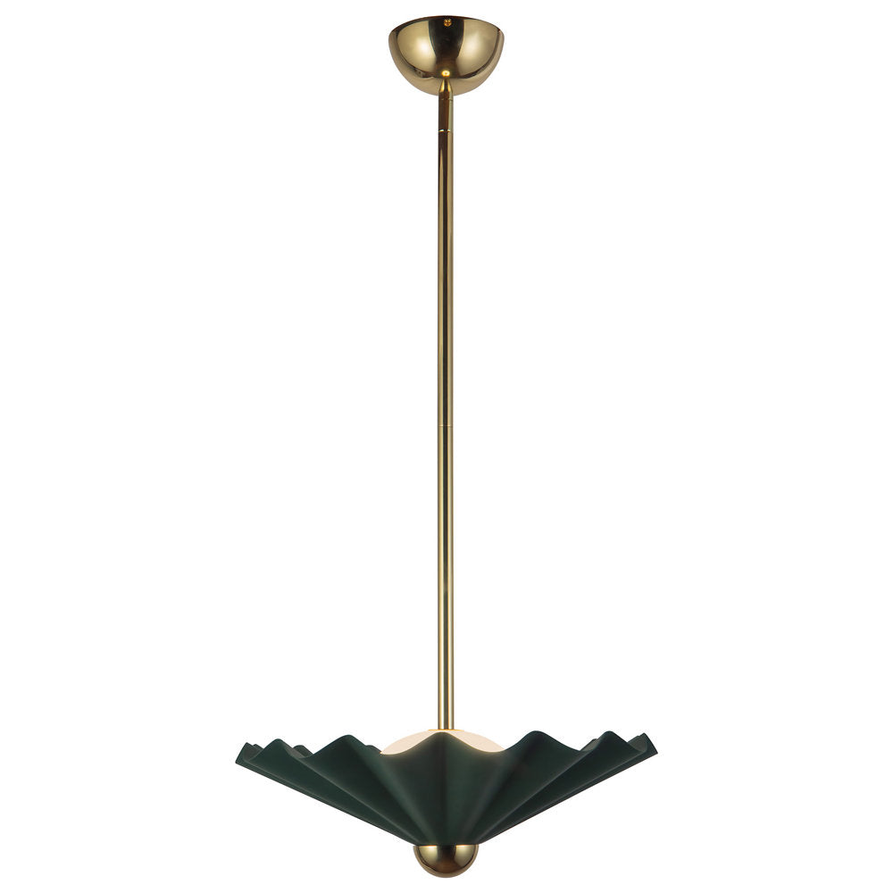 Furrow LED Pendant