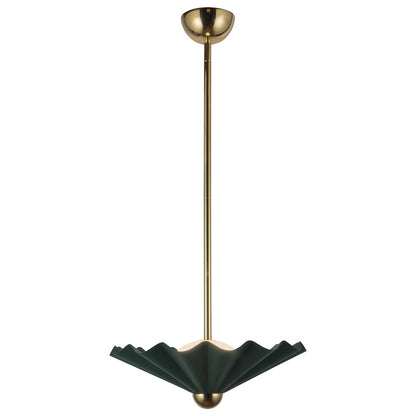 Furrow LED Pendant