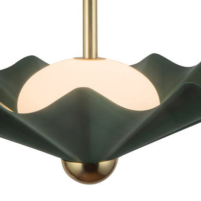 Furrow LED Pendant