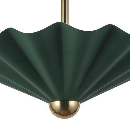 Furrow LED Pendant