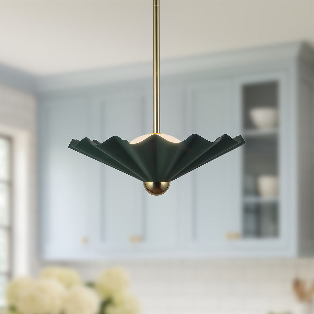 Furrow LED Pendant
