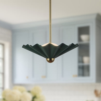 Furrow LED Pendant