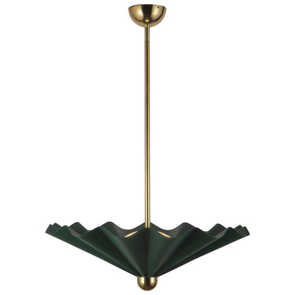 Furrow LED Pendant