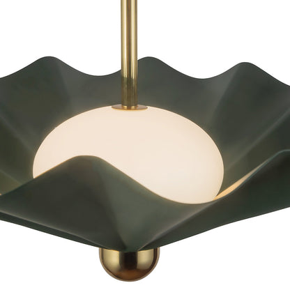 Furrow LED Pendant