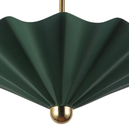 Furrow LED Pendant
