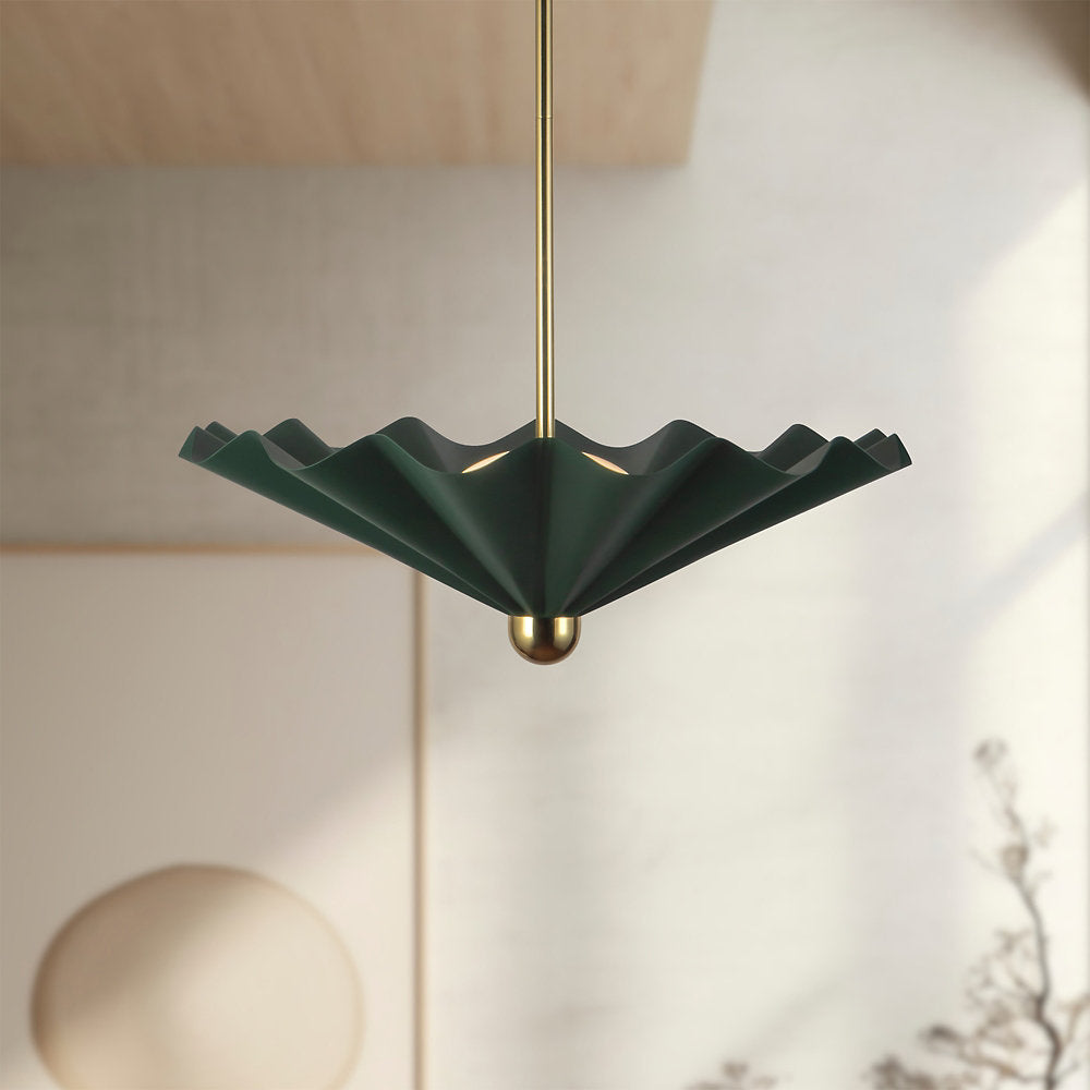 Furrow LED Pendant