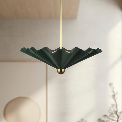 Furrow LED Pendant