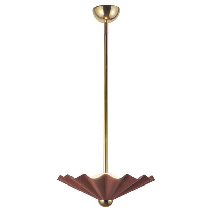 Furrow LED Pendant