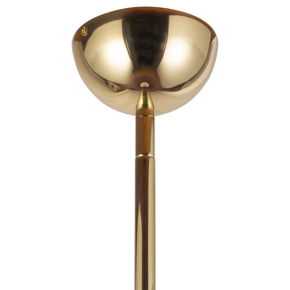 Furrow LED Pendant