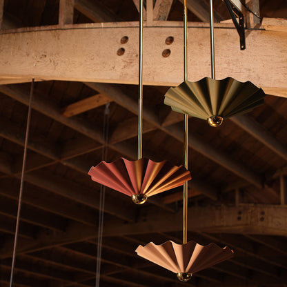Furrow LED Pendant