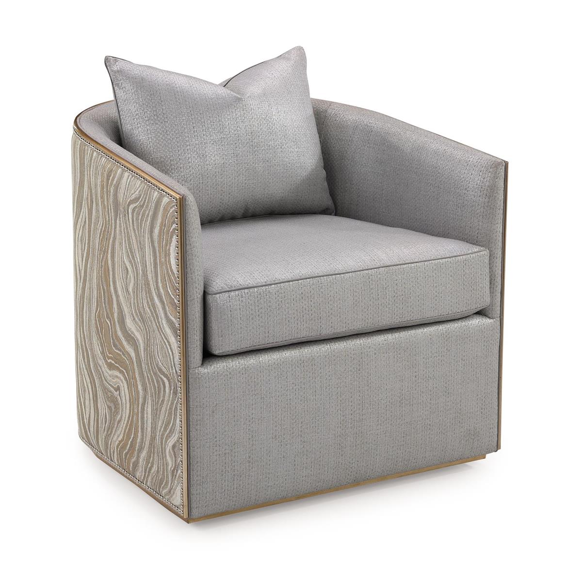 John Richard Sonoma Swivel Chair 3056
