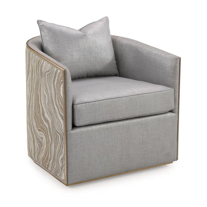 John Richard Sonoma Swivel Chair 3056