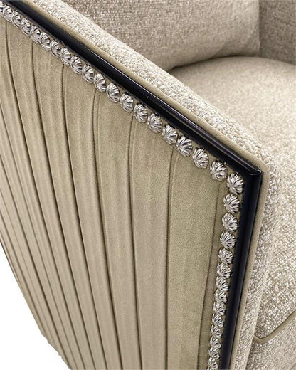 John Richard Sonoma Swivel Chair 3040