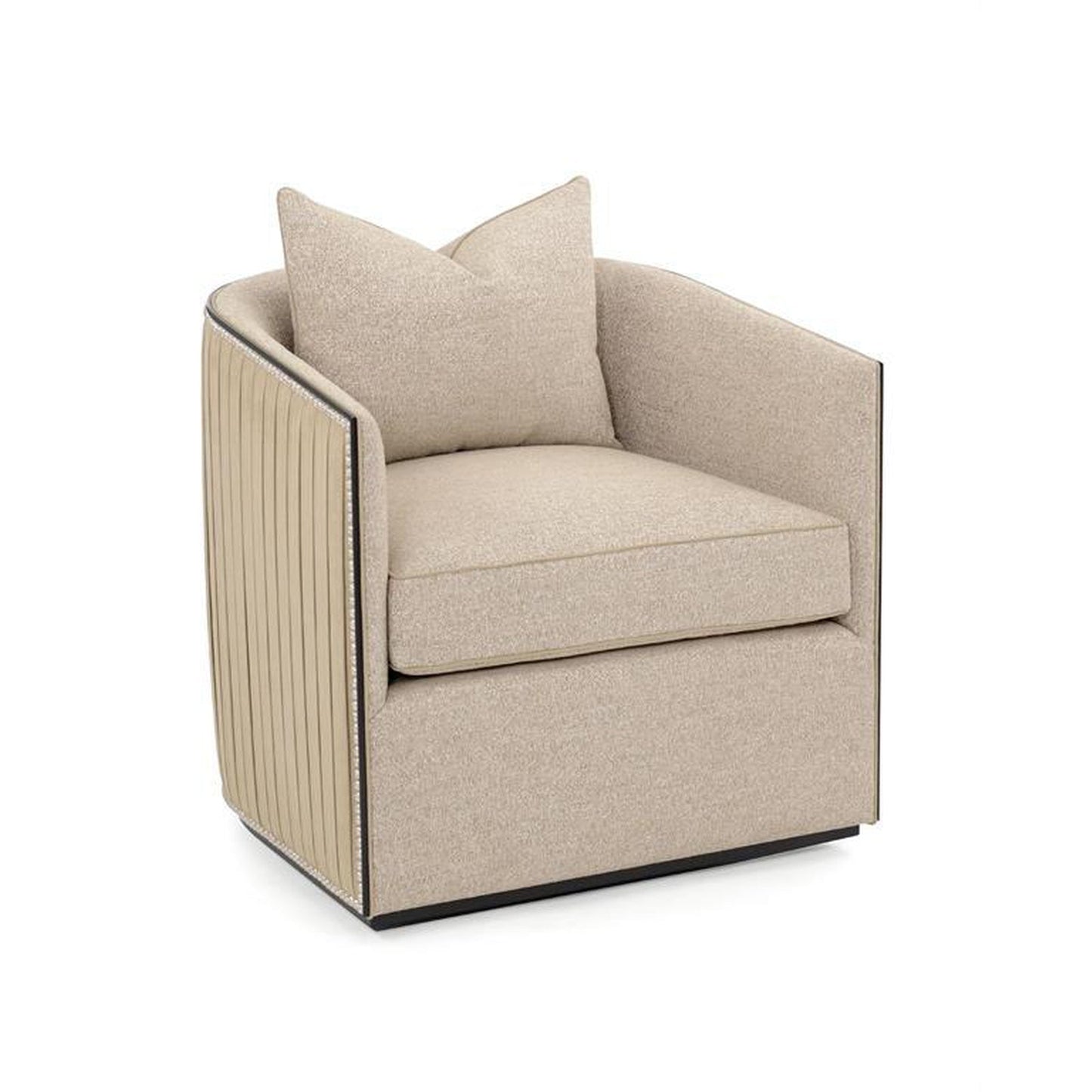 John Richard Sonoma Swivel Chair 3040