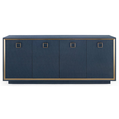 Villa & House Ansel 4-Door Cabinet
