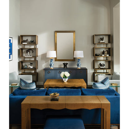 Villa & House Ansel 4-Door Cabinet
