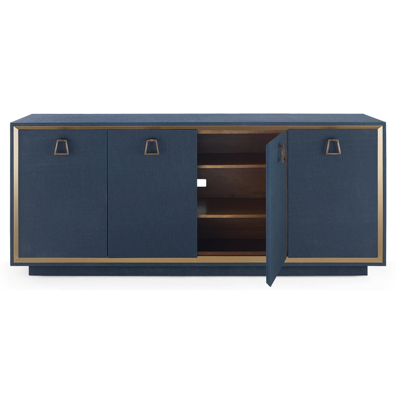 Villa & House Ansel 4-Door Cabinet
