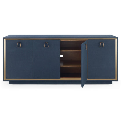 Villa & House Ansel 4-Door Cabinet