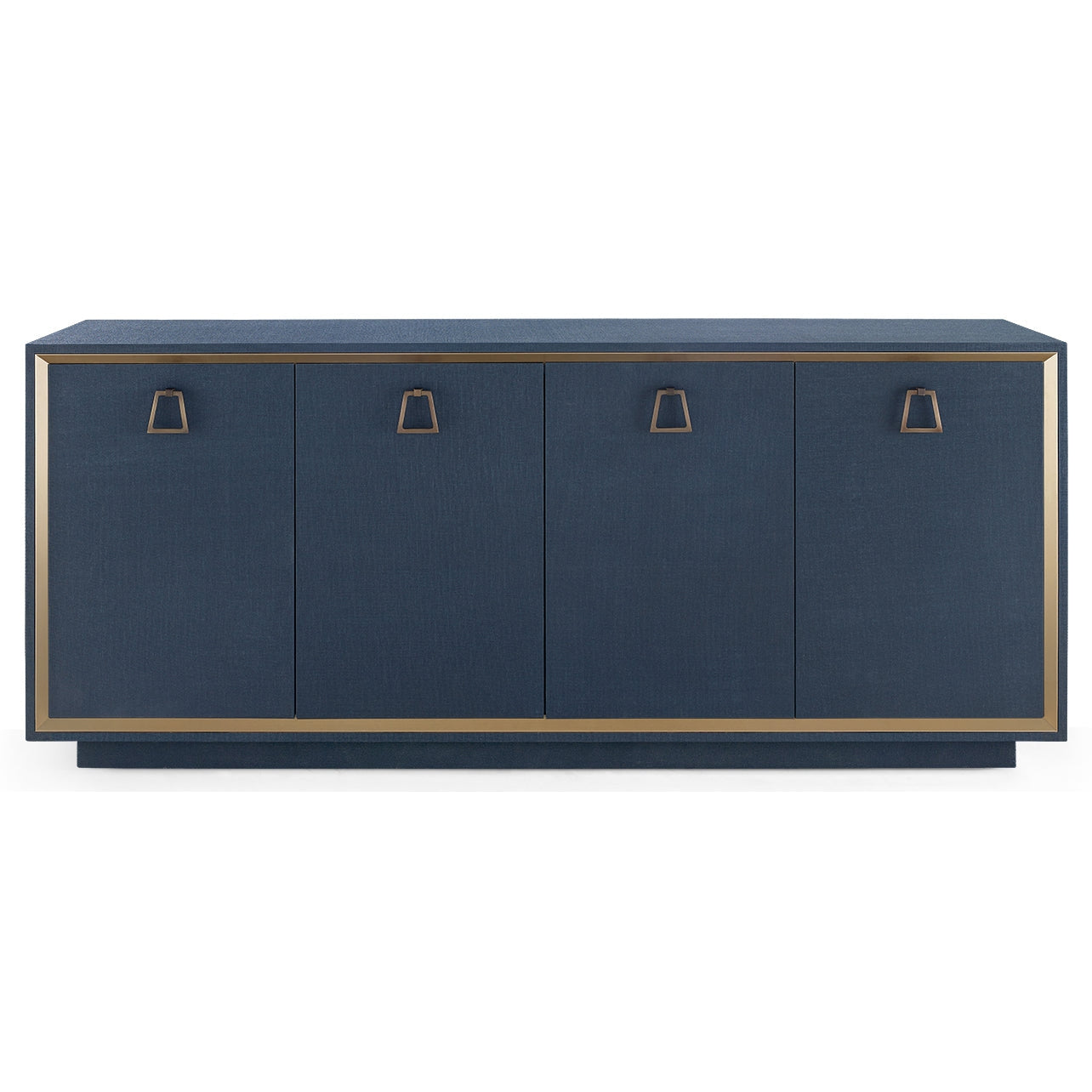 Villa & House Ansel 4-Door Cabinet