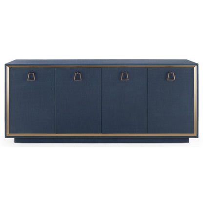 Villa & House Ansel 4-Door Cabinet