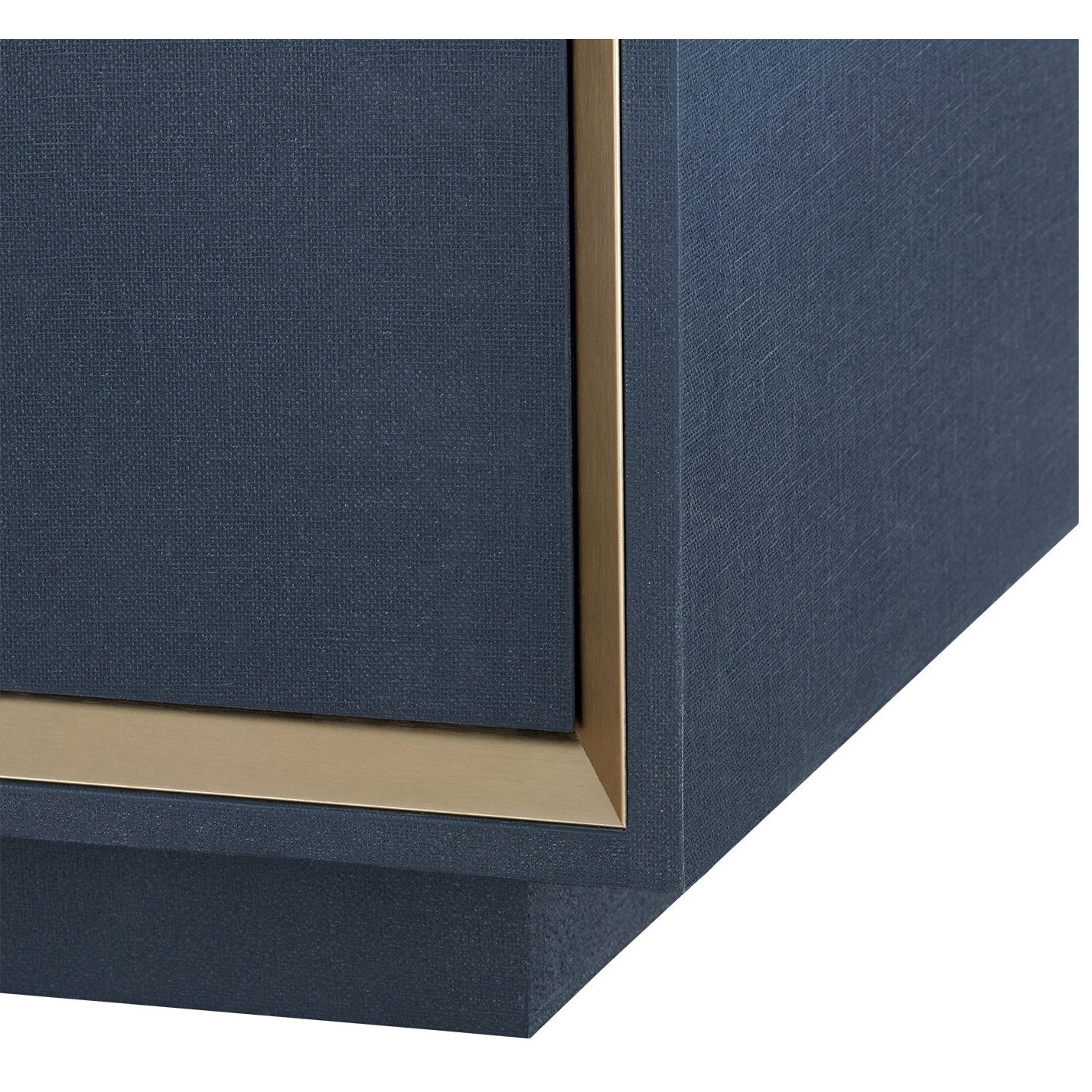 Villa & House Ansel 4-Door Cabinet