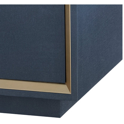 Villa & House Ansel 4-Door Cabinet