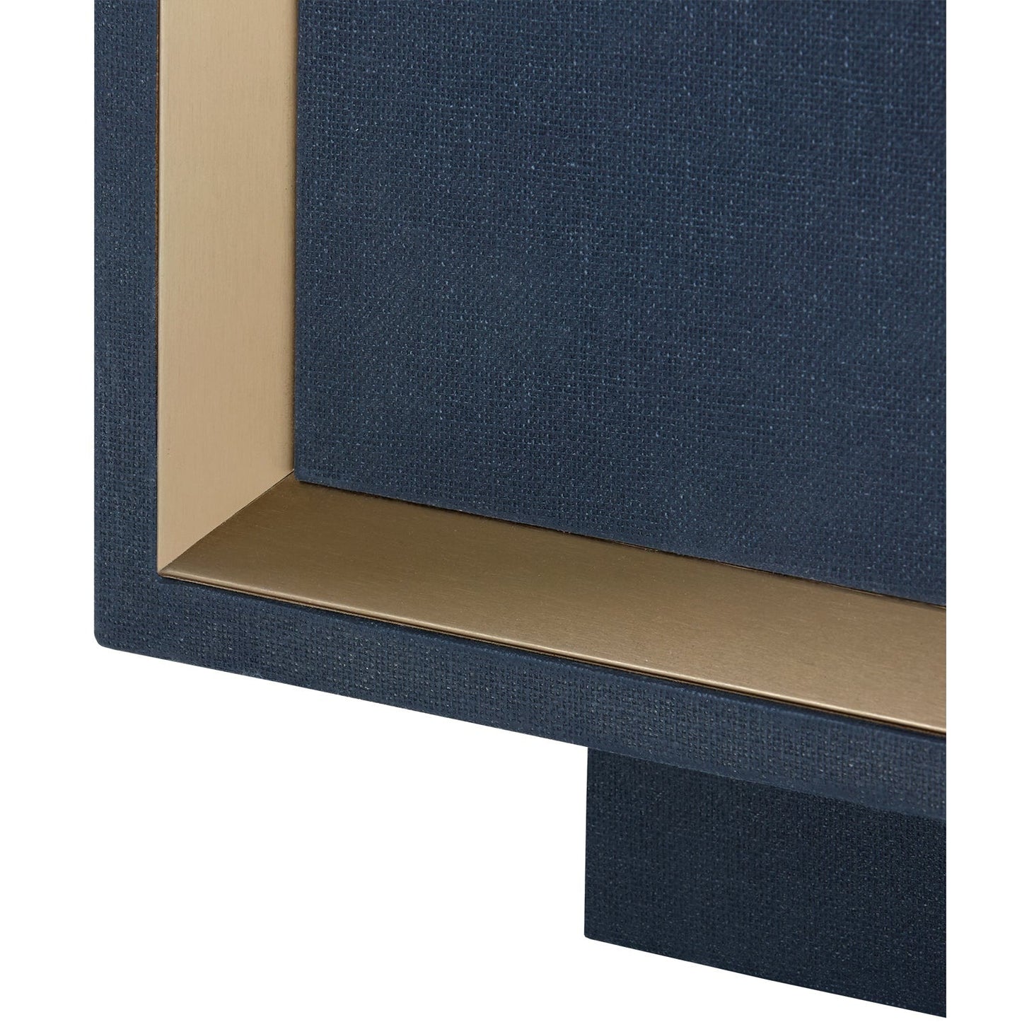 Villa & House Ansel 4-Door Cabinet