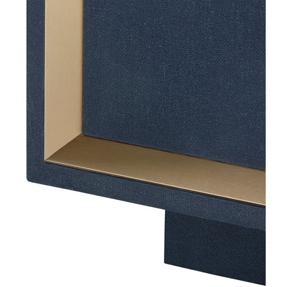 Villa & House Ansel 4-Door Cabinet