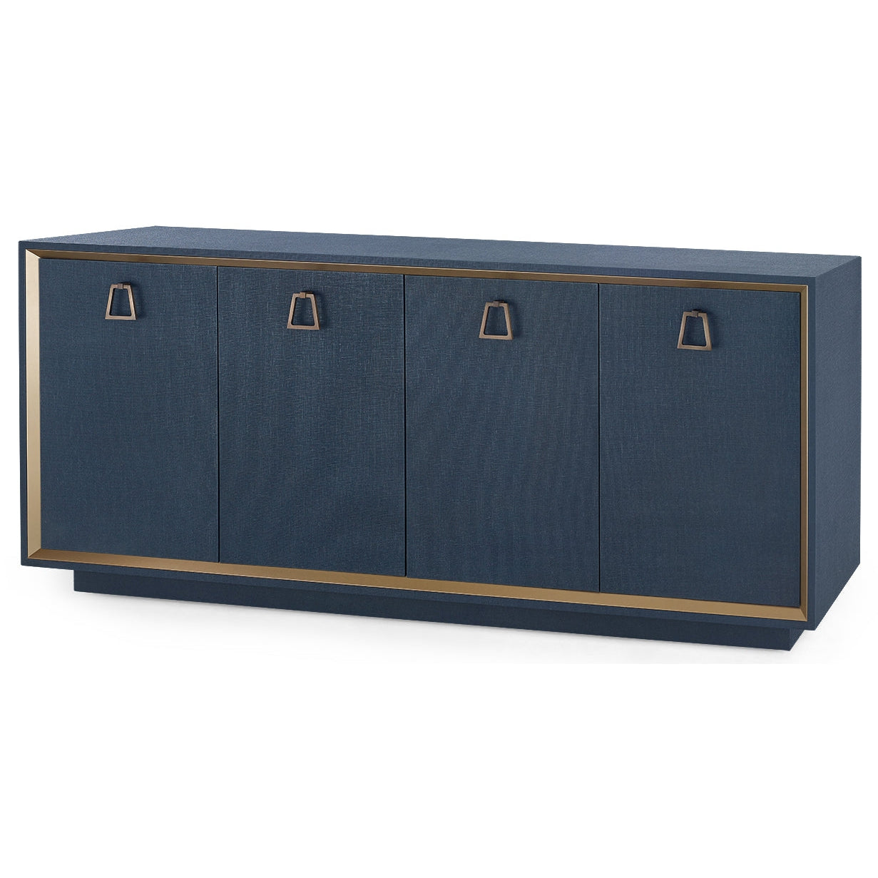 Villa & House Ansel 4-Door Cabinet