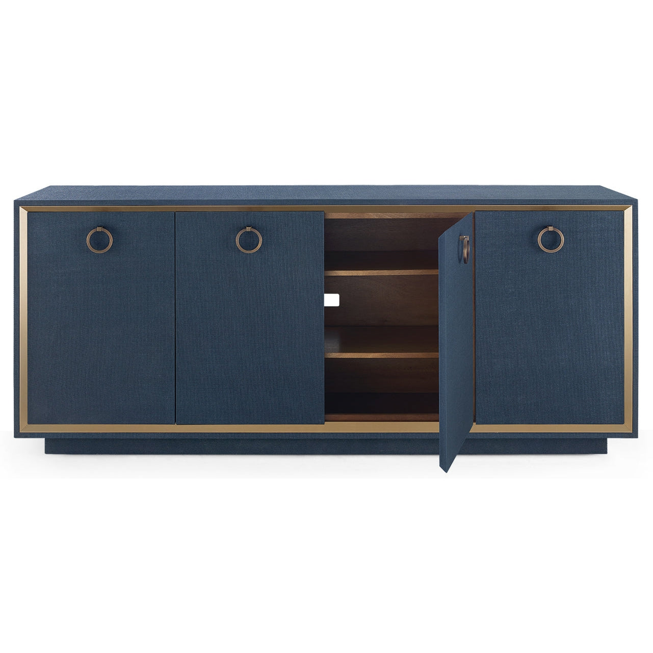 Villa & House Ansel 4-Door Cabinet