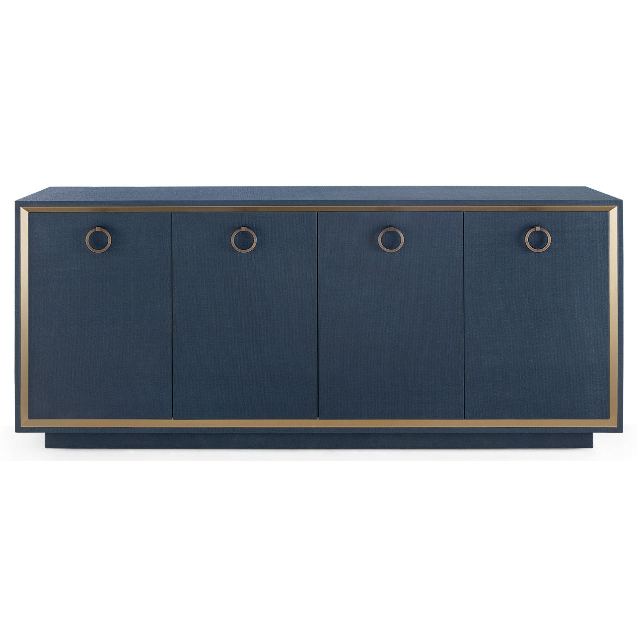 Villa & House Ansel 4-Door Cabinet