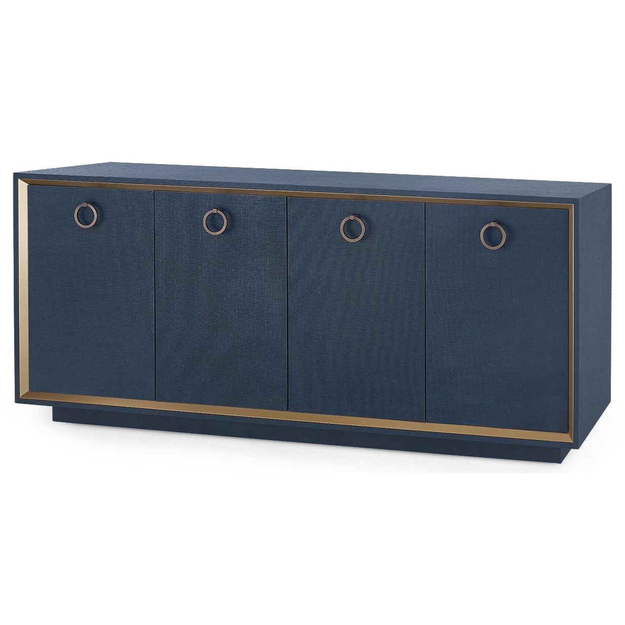 Villa & House Ansel 4-Door Cabinet