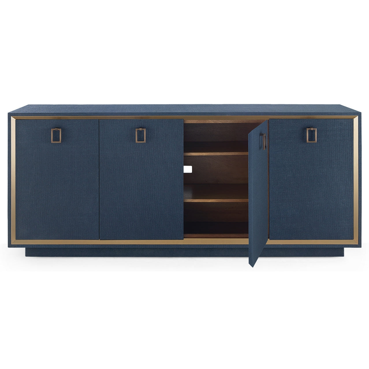 Villa & House Ansel 4-Door Cabinet