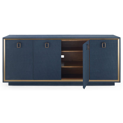 Villa & House Ansel 4-Door Cabinet