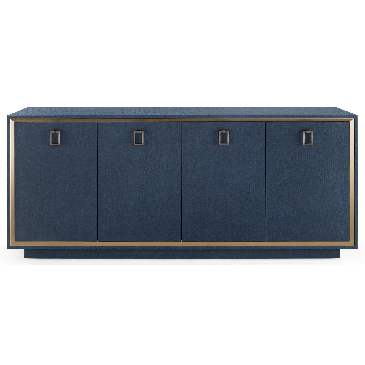 Villa & House Ansel 4-Door Cabinet