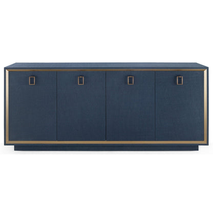 Villa & House Ansel 4-Door Cabinet