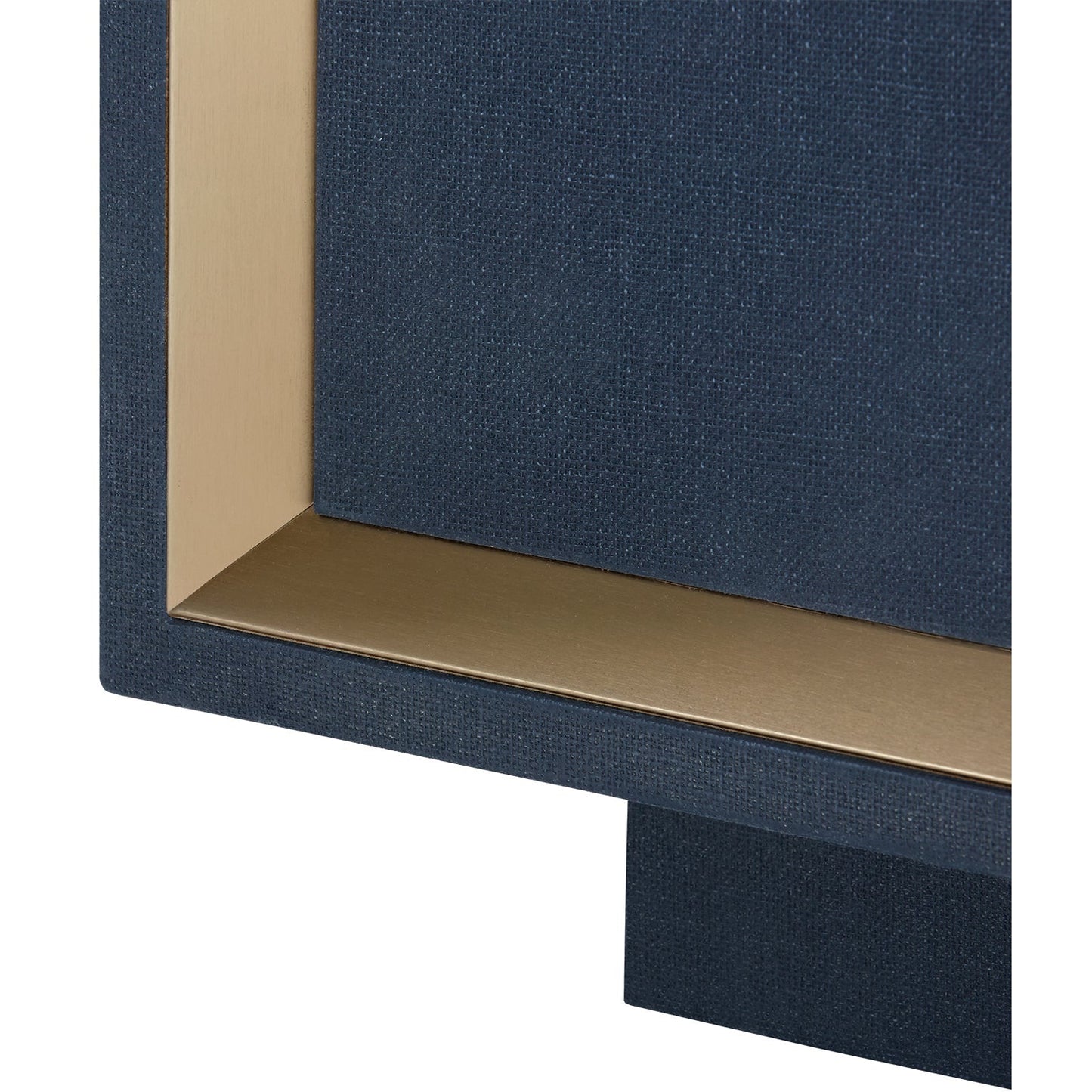 Villa & House Ansel 4-Door Cabinet